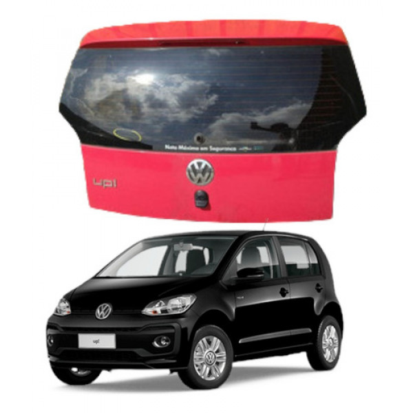 Tampa Traseira Volksvagem Up Mpi 2015