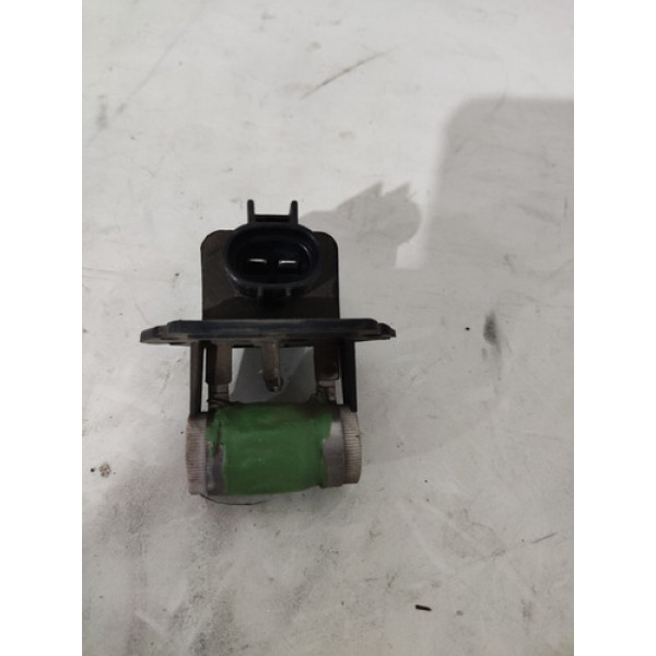 Resistência Da Ventoinha Radiador Hb20 1.0 12v Ano 2012