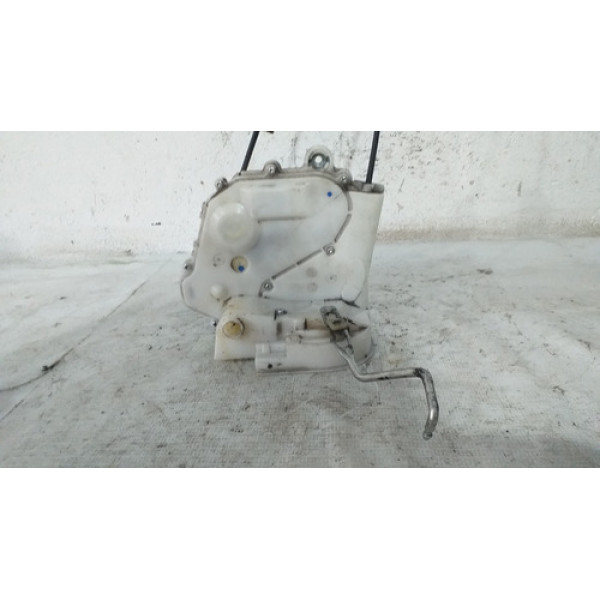 Fechadura Porta Traseira Esquerda Honda New Fit 2010 9392