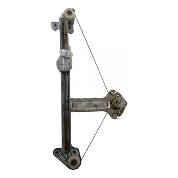 Maquina De Vidro Traseira Direita Corsa Sedan Maxx 2006/07