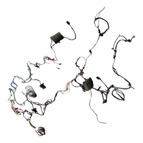 Chicote Carroceria Hyundai Hb20s Automático 2017