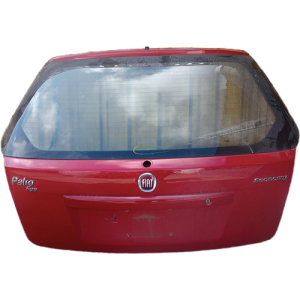 Tampa Traseira Fiat Palio Economy 1.0 2009
