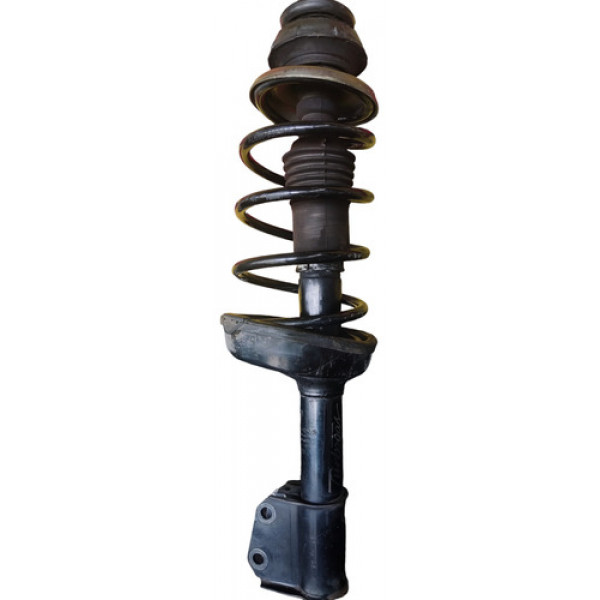 Torre Amortecedor Dianteiro Esq/renault Clio 1.0 16v 2003