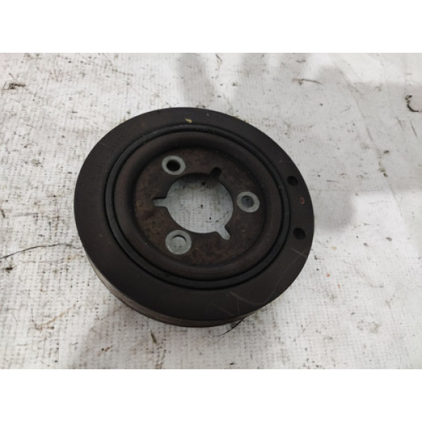 Polia Do Virabrequim Peugeot 206/ 207/ Citroen C4 1.6