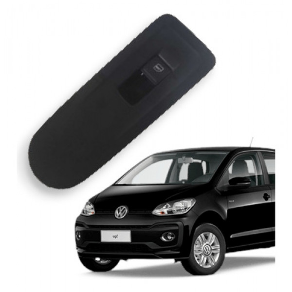 Botão Vidro Elétrico Dianteiro L.d Vw Up