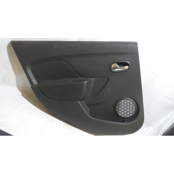 Kit Forração De Porta Do Sandero 2015