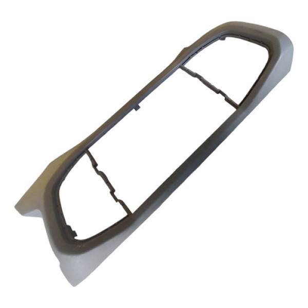 Moldura Acabamento Multimídia Gm Onix 2017 Original