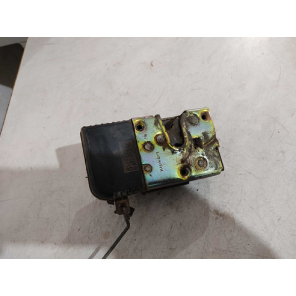 Fechadura Da Porta Peugeot 206 2 Portas Elétrica Esquerda