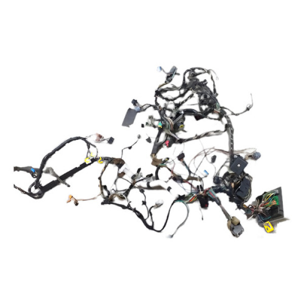 Chicote Carroceria Ford Focus 2002 1.8v 9900