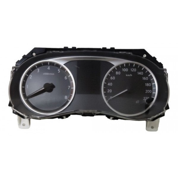 Painel De Instrumentos Nissan Kicks 1.6 Manual
