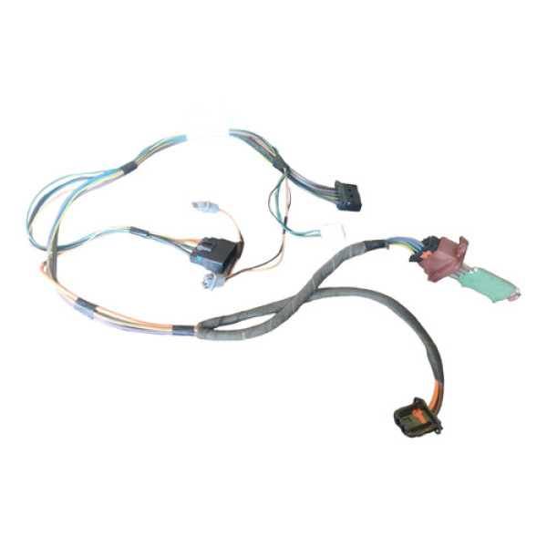 Chicote Elétrico Caixa Ar Condicionado Fiat Siena 2011