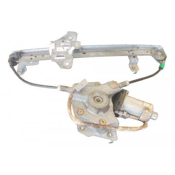 Máquina De Vidro Traseira Direita Honda Fit 1.4 2004