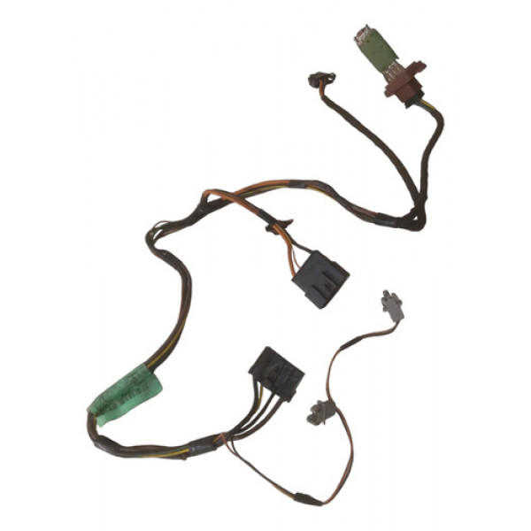 Chicote Caixa Do Ar Forçado Uno Vivace Sem Ar A71008600