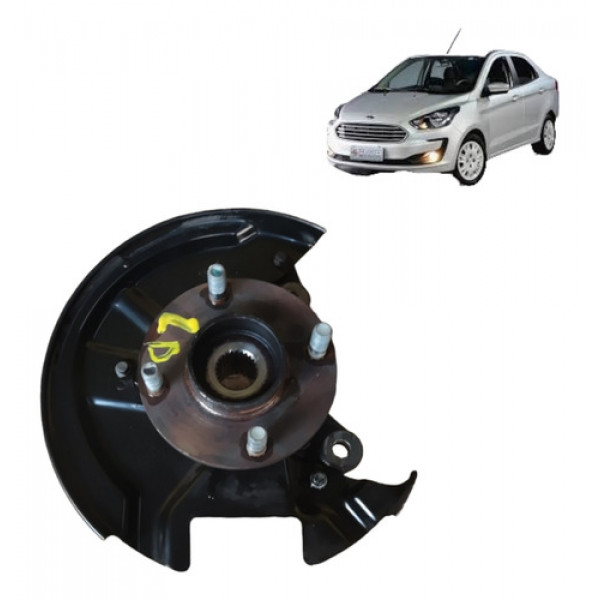 Manga De Eixo Dianteiro Direito Ford Ka 1.5 Sedan 2019