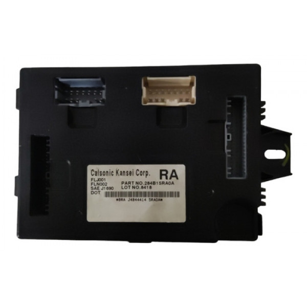 Módulo De Conforto Nissan Kicks 2018 1.6 16v Manual