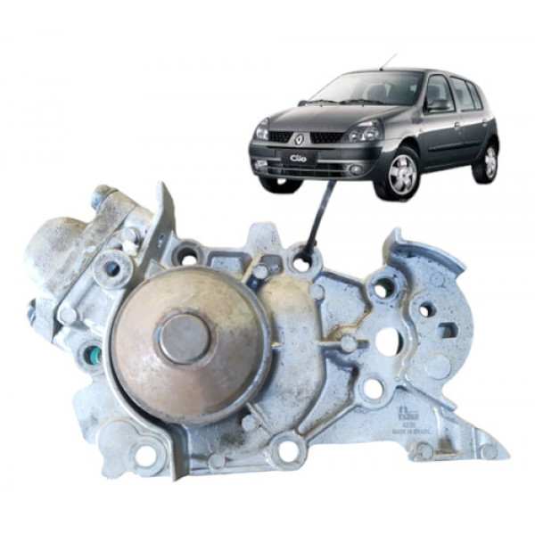 Bomba D\'água Renault Clio 1.0 16v 2005