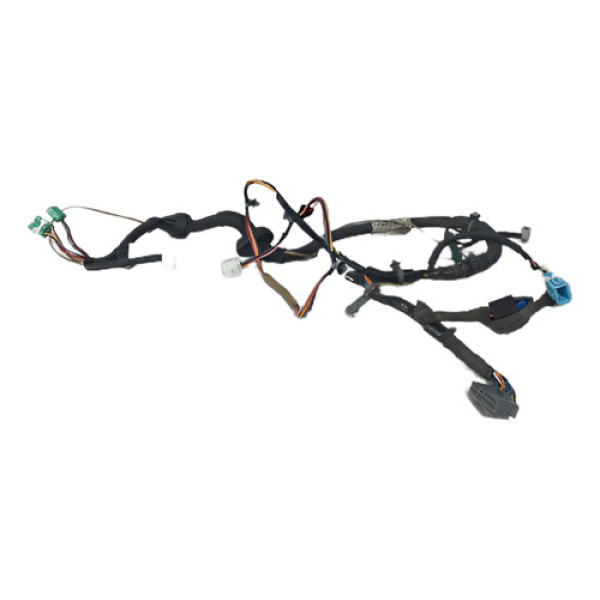 Chicote Porta Dianteira Esquerda Honda Fit 2010 9353