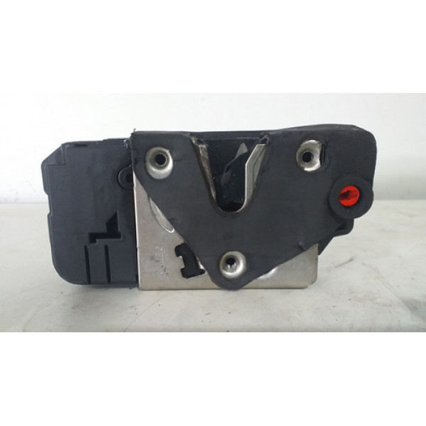 Fechadura Porta Traseira Esquerda  Peugeot 207 2012