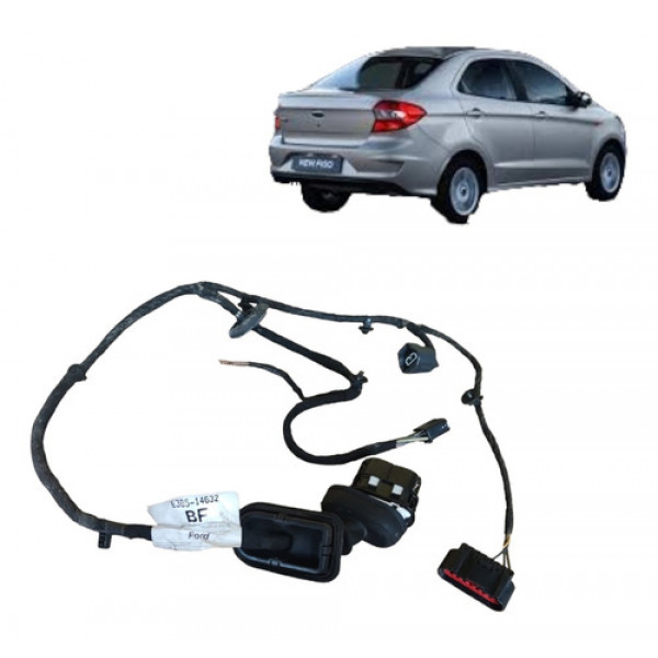 Chicote Porta Traseira Direita Ford Ka 2019