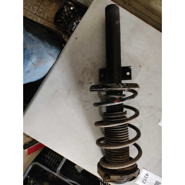 Torre Amortecedor Spacefox 2008 Lado Direito