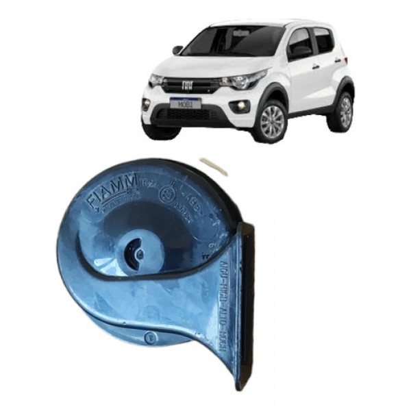 Buzina Fiat Mobi 1.0 4cc 2019