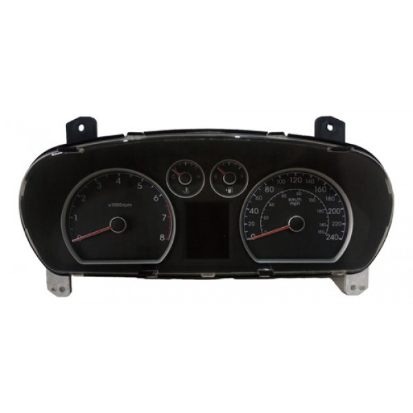 Painel De Instrumento Hyundai I30 2.0 2010 Automático