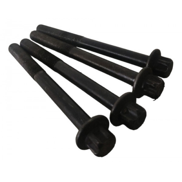 4 Parafuso Cabeçote Nissan Livina Aut 2009/10 1.8 16v