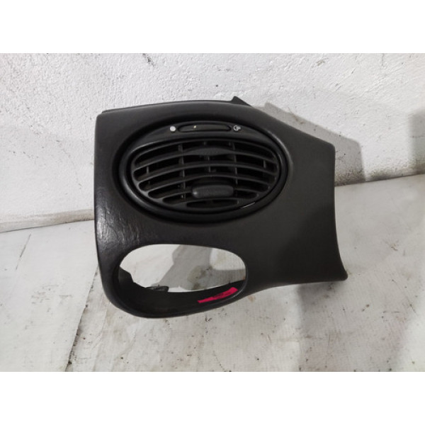 Difusor De Ar Com Moldura Lado Esquerdo Ford Focus 02