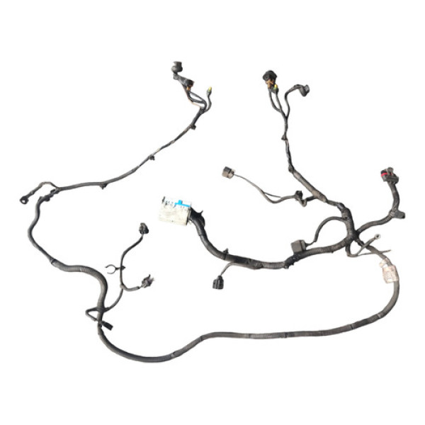 Chicote Farol E Ventoinha Onix 1.0 2013 52046031