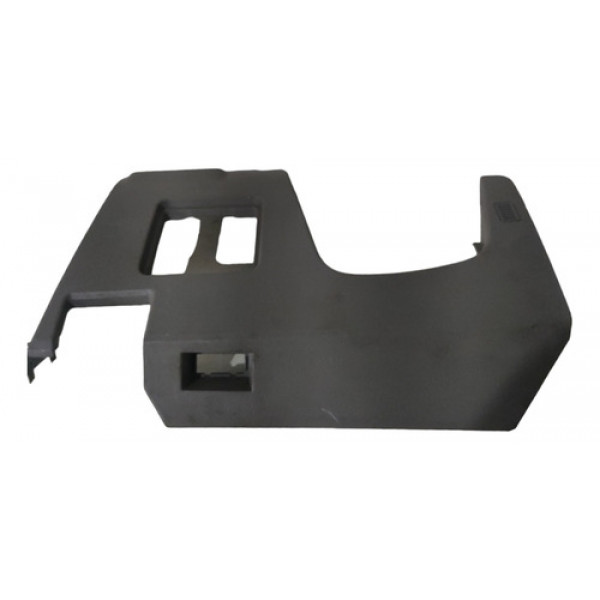 Acabamento Moldura Painel Inferior Volante Nissan Livina