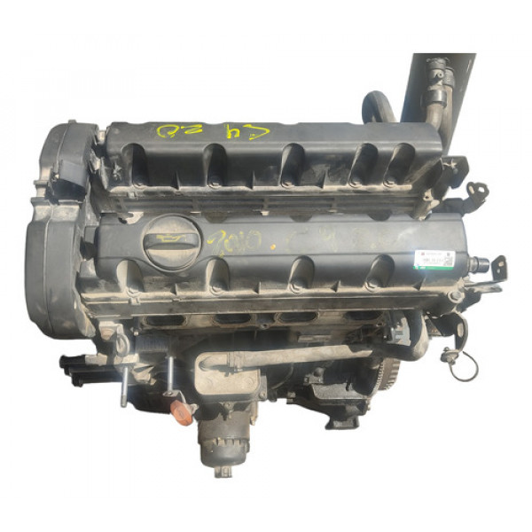 Motor Parcial Citroen C4 Pallas 2.0 Aut/2010 143cv