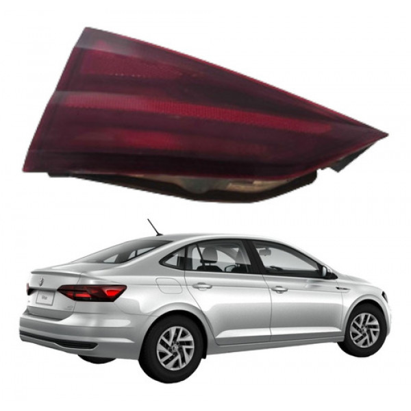 Lanterna Direita Tampa Traseira Virtus Tsi 2019