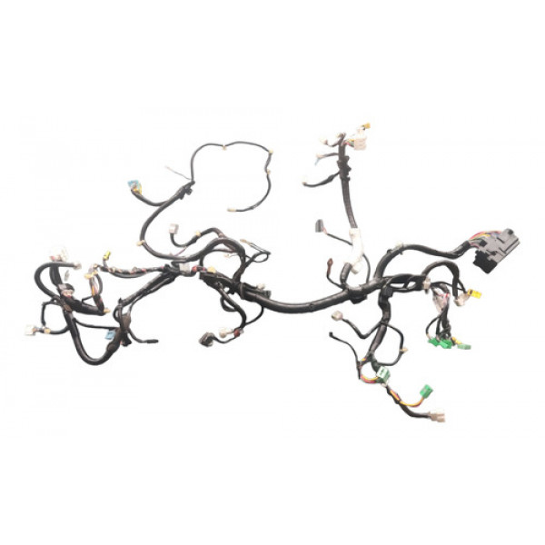 Chicote Capa Painel Honda City 1.5 2020  Manual