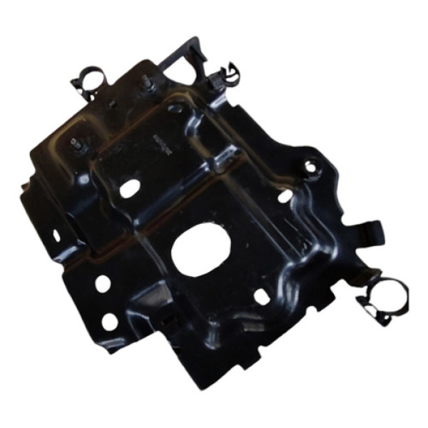 Suporte Módulo Caixa Bateria Peugeot 207 Original Usado