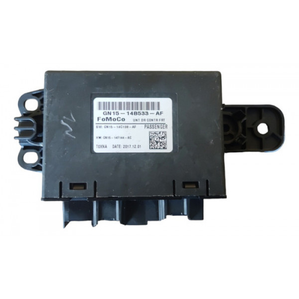 Módulo De Vidro Porta Dian/d Ord Ecosport Freestyle 2018