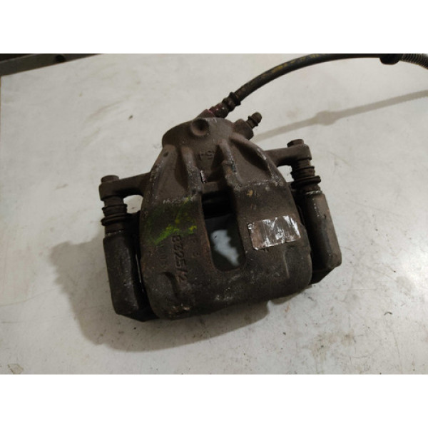 Pinça Freio Dianteira Esquerda Citroen C3 1.6 2007