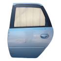 Porta Traseira Esquerda Meriva 1.8 2003 Com Detalhe