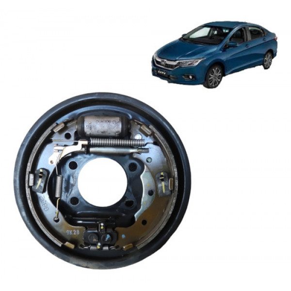 Regulador De Freio Traseira Esquerda Honda City 2020