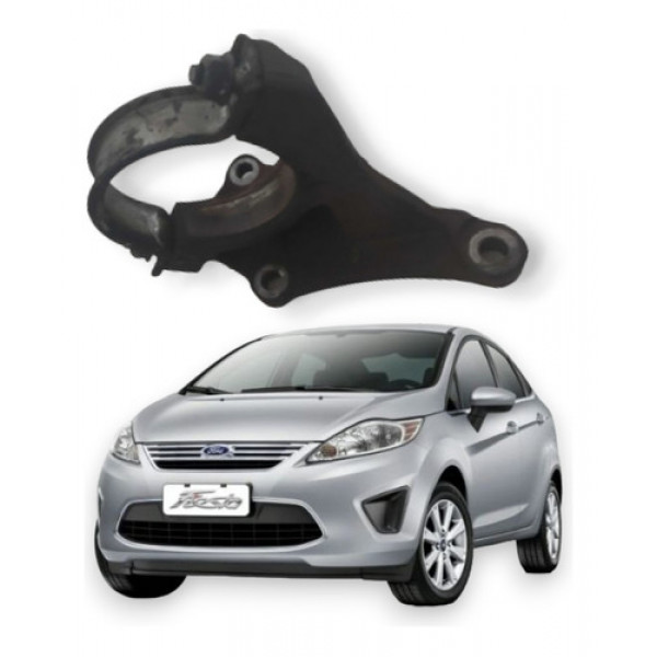 Suporte Tulipa Cambio Direito New Fiesta 1.6 2017