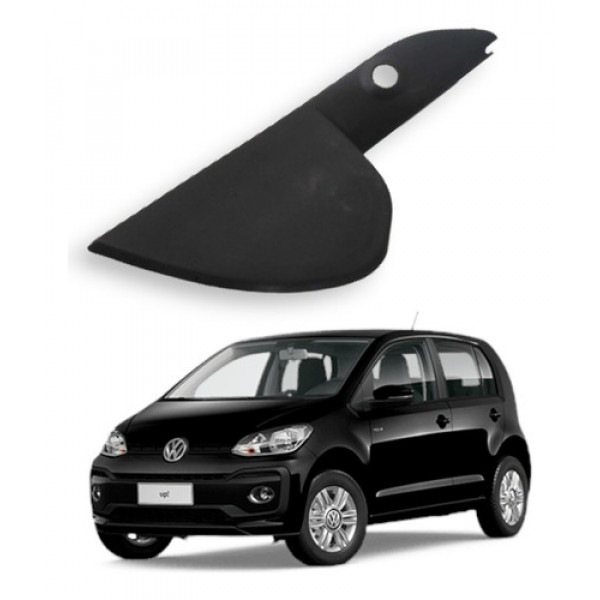 Moldura Retrovisor Dianteiro Direito Up 2015