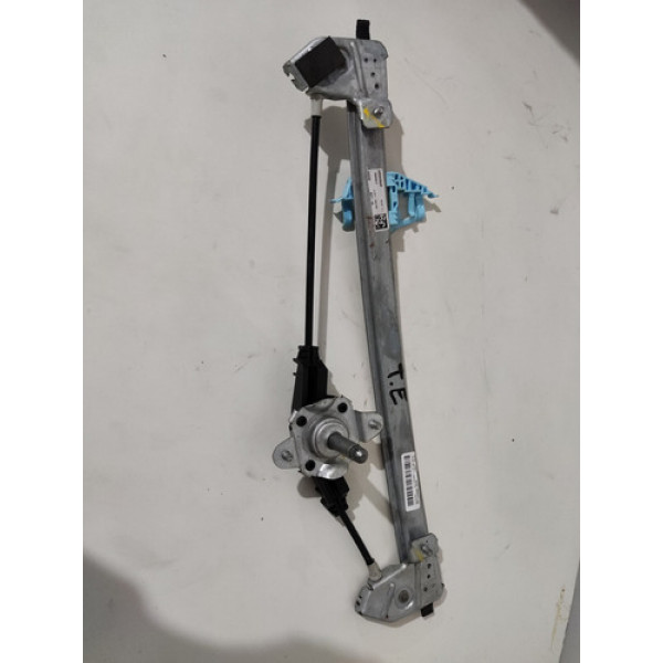 Máquina Vidro Traseira Esquerda Uno Attractive 2020