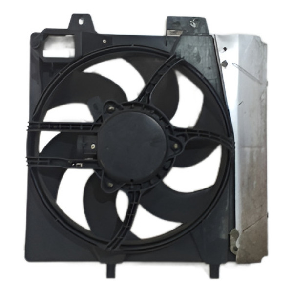 Defletor +motor Da Ventoinha Citroen C3 1.4/1.6 16v 2012