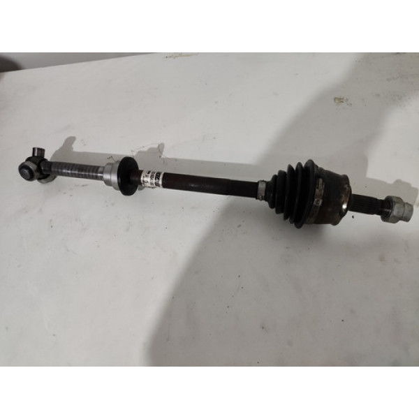 Semi Eixo Esquerdo C/abs Uno Attractive 1.0 8v 2020