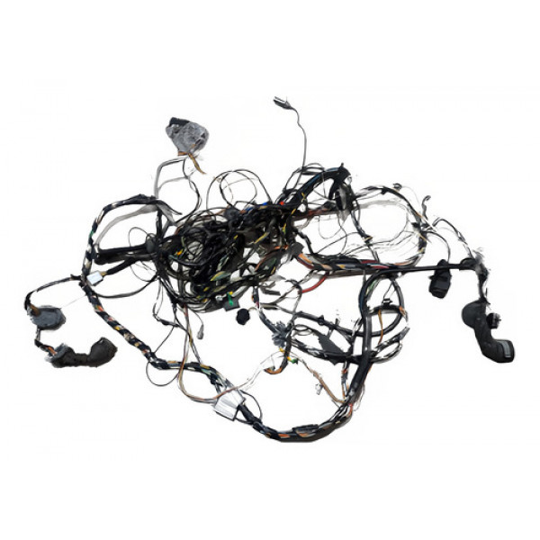 Chicote Elétrico Assoalho Fiat Uno Wey 1.0 Evo 2014