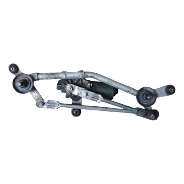 Motor Limpador De Para-brisa Nissan March 1.0 2012