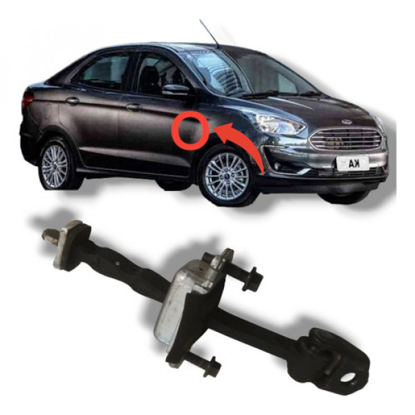 Limitador Porta Ford Ka 2018 Dianteiro Direto