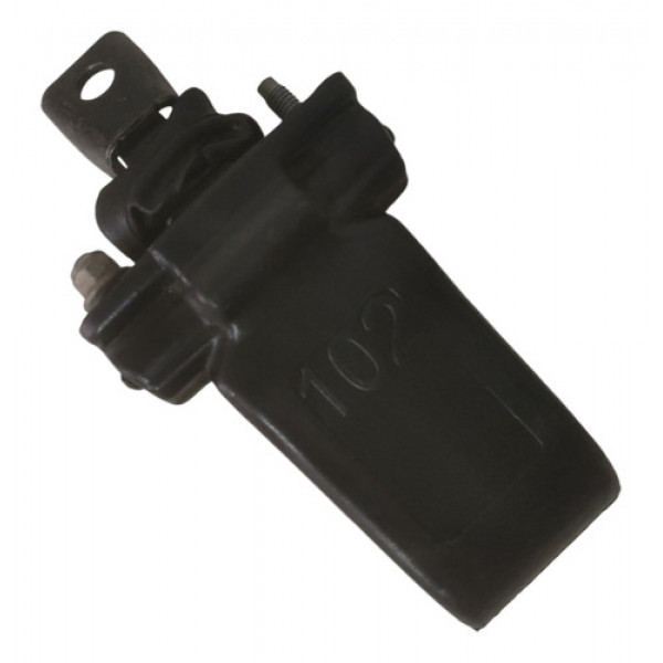 Limitador De Porta Dianteira Direita Fiat Gran Siena