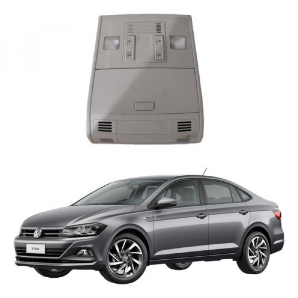 Luz Cortesia C/porta Óculo Virtus 2018/19