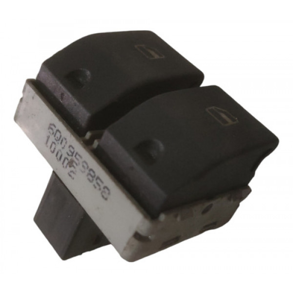 Botão Vidro Elétrico Paratispace Crossfox Polo Gol 6q0959858