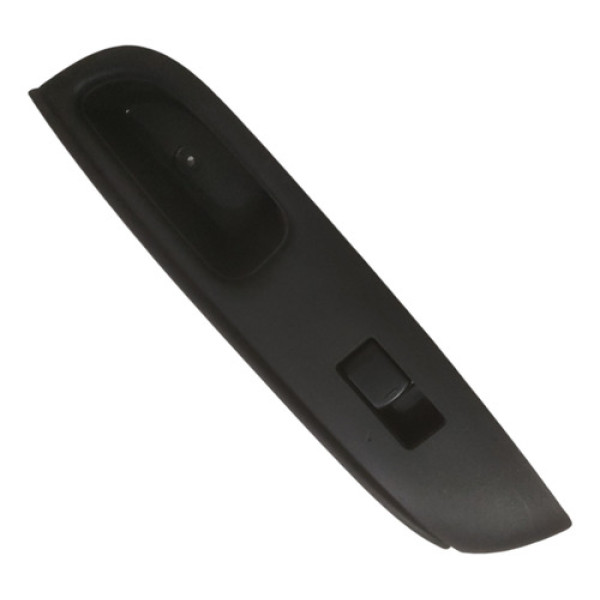 Moldura Botão Vidro Elétrico Traseira Direito Nissan March